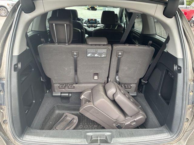 2021 Honda Odyssey EX-L