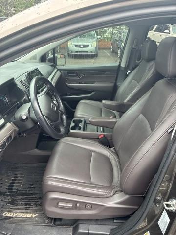 2021 Honda Odyssey EX-L