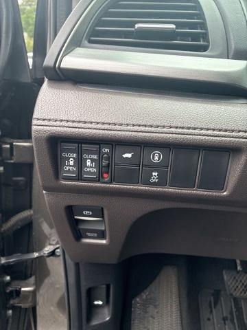 2021 Honda Odyssey EX-L
