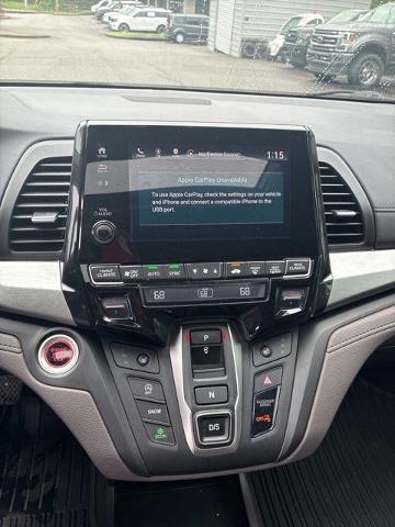 2021 Honda Odyssey EX-L