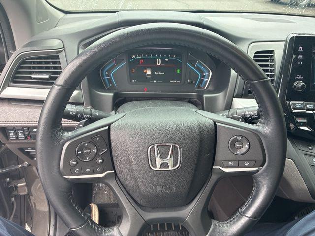 2021 Honda Odyssey EX-L