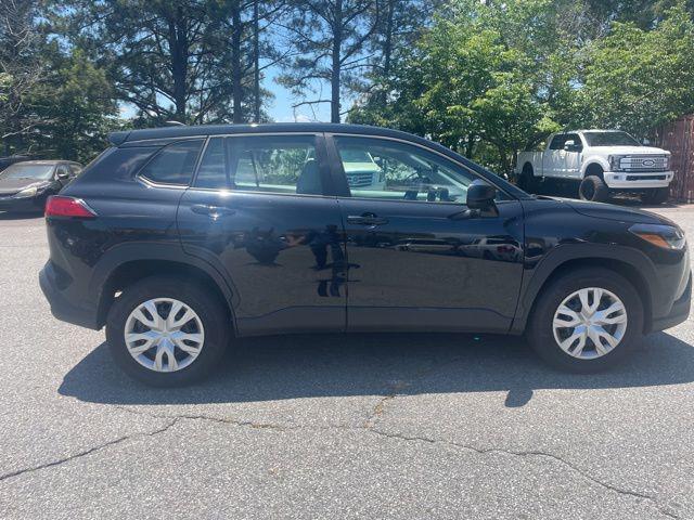 2025 Toyota Corolla Cross L