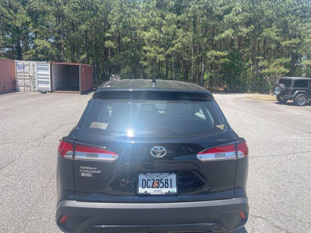 2025 Toyota Corolla Cross L