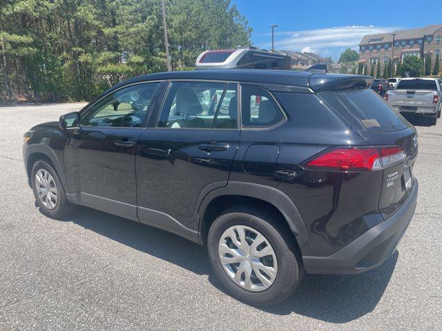 2025 Toyota Corolla Cross L