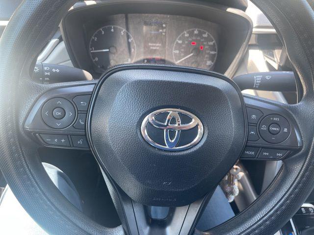 2025 Toyota Corolla Cross L