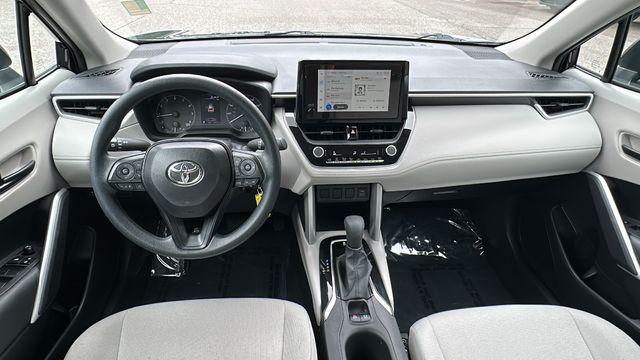 2025 Toyota Corolla Cross L