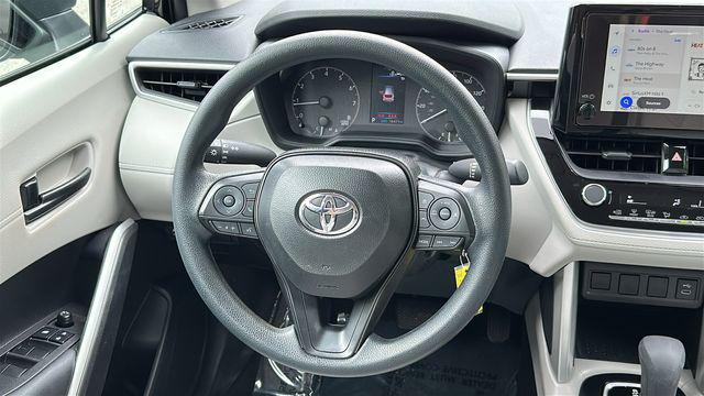 2025 Toyota Corolla Cross L
