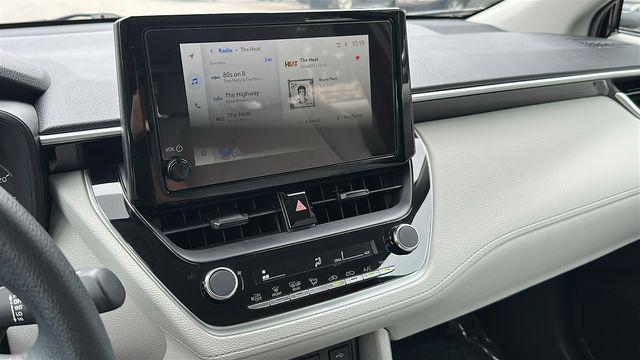 2025 Toyota Corolla Cross L