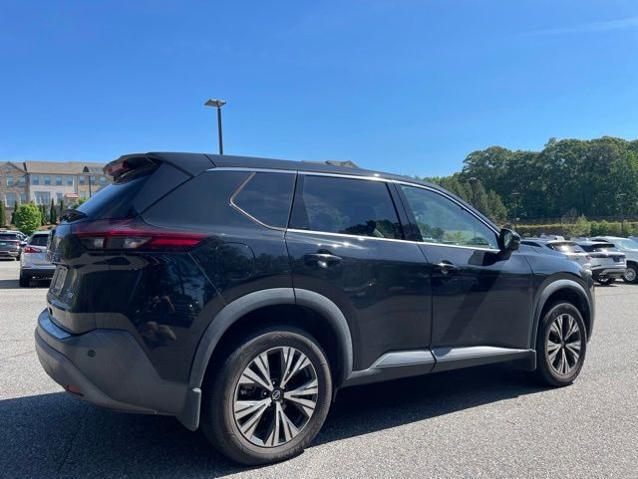 2021 Nissan Rogue SV FWD