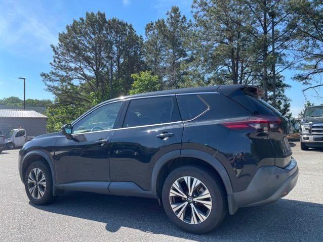 2021 Nissan Rogue SV FWD