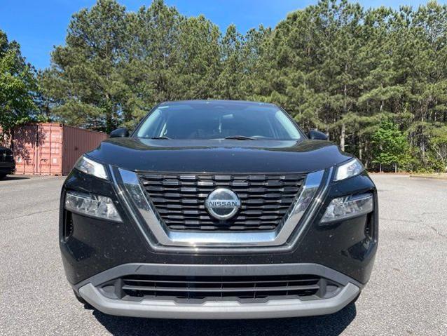 2021 Nissan Rogue SV FWD