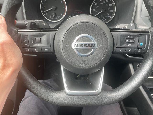 2021 Nissan Rogue SV FWD