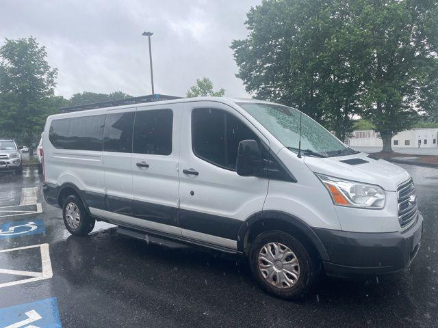 2016 Ford Transit XLT