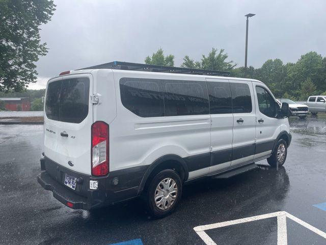 2016 Ford Transit XLT