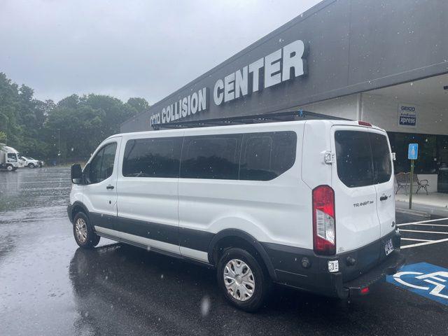 2016 Ford Transit XLT