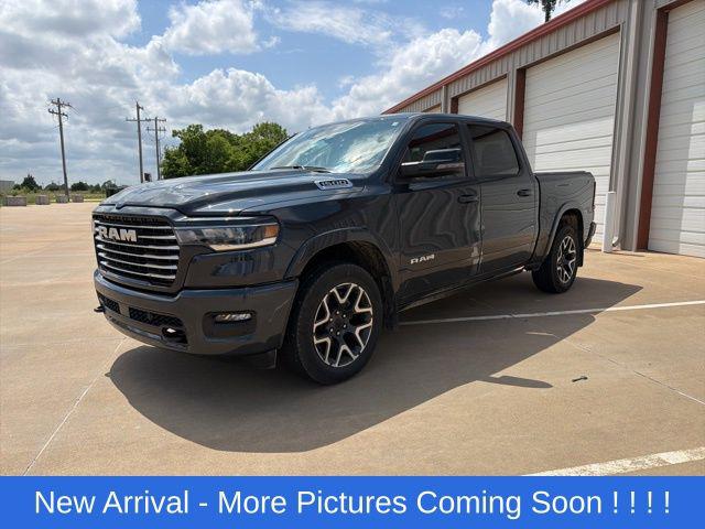 2026 Ram 1500 Laramie Crew Cab 4x4 5'7" Box for sale in Oklahoma City, OK