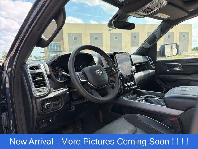 2026 Ram 1500 Laramie Crew Cab 4x4 5'7" Box
