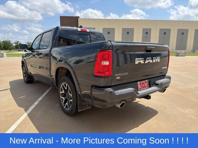 2026 Ram 1500 Laramie Crew Cab 4x4 5'7" Box