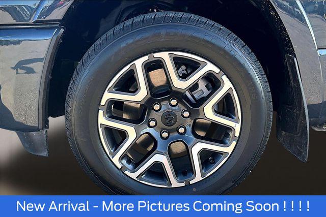 2026 Ram 1500 Laramie Crew Cab 4x4 5'7" Box
