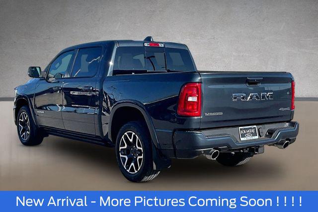 2026 Ram 1500 Laramie Crew Cab 4x4 5'7" Box