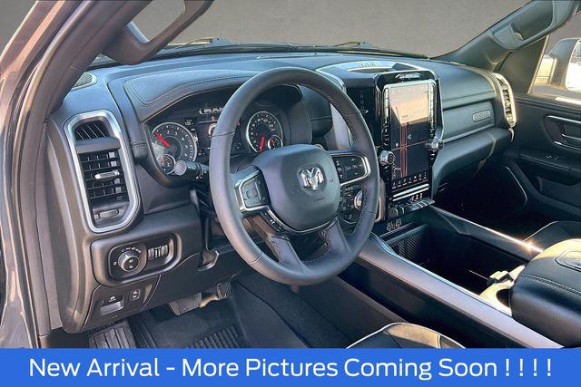 2026 Ram 1500 Laramie Crew Cab 4x4 5'7" Box