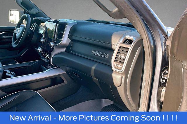 2026 Ram 1500 Laramie Crew Cab 4x4 5'7" Box