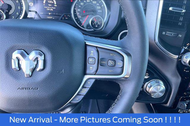 2026 Ram 1500 Laramie Crew Cab 4x4 5'7" Box
