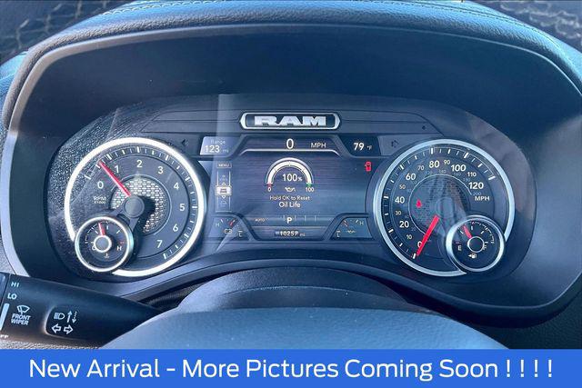 2026 Ram 1500 Laramie Crew Cab 4x4 5'7" Box