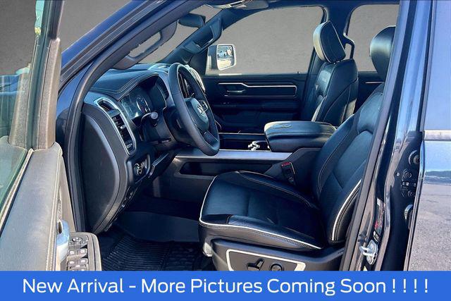 2026 Ram 1500 Laramie Crew Cab 4x4 5'7" Box