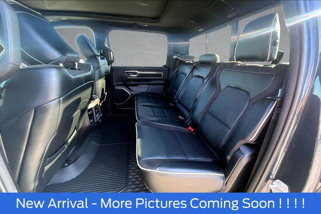 2026 Ram 1500 Laramie Crew Cab 4x4 5'7" Box