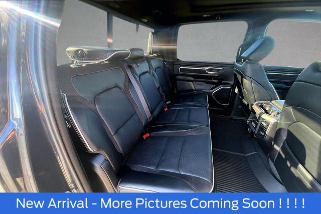 2026 Ram 1500 Laramie Crew Cab 4x4 5'7" Box
