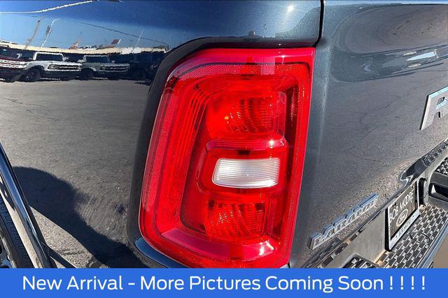 2026 Ram 1500 Laramie Crew Cab 4x4 5'7" Box