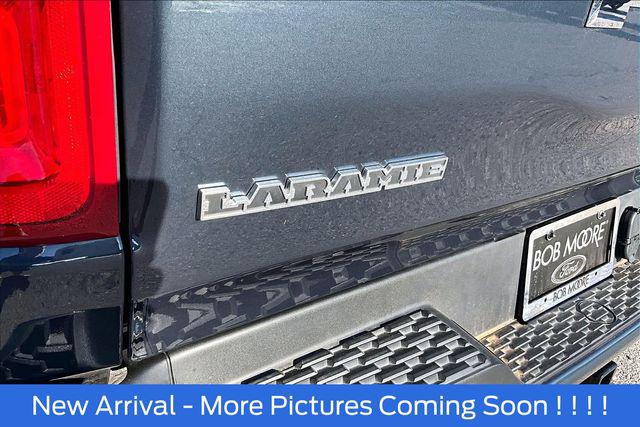 2026 Ram 1500 Laramie Crew Cab 4x4 5'7" Box
