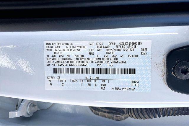 2024 Ford F-250 XLT