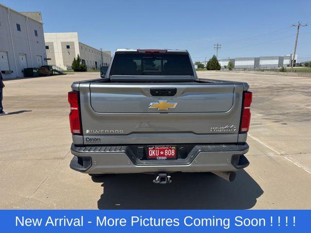 2024 Chevrolet Silverado 2500HD 4WD Crew Cab Standard Bed High Country