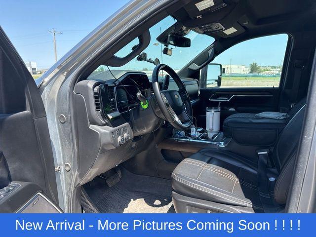 2024 Chevrolet Silverado 2500HD 4WD Crew Cab Standard Bed High Country