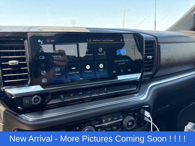 2024 Chevrolet Silverado 2500HD 4WD Crew Cab Standard Bed High Country