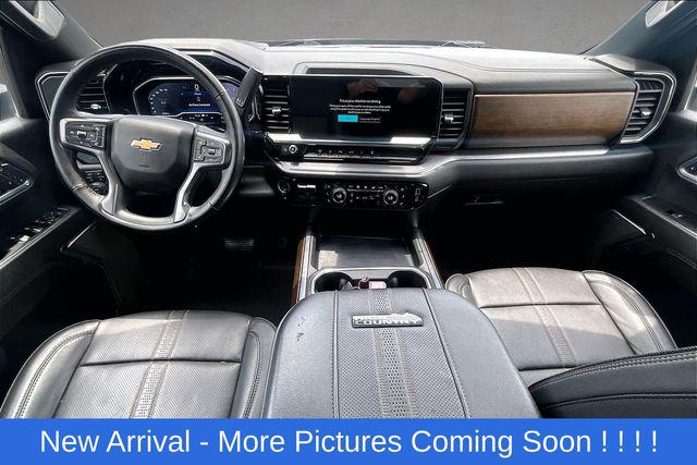 2024 Chevrolet Silverado 2500HD 4WD Crew Cab Standard Bed High Country