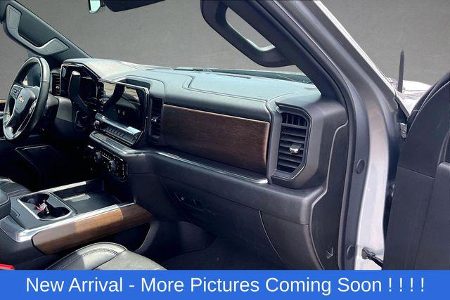 2024 Chevrolet Silverado 2500HD 4WD Crew Cab Standard Bed High Country