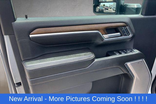 2024 Chevrolet Silverado 2500HD 4WD Crew Cab Standard Bed High Country