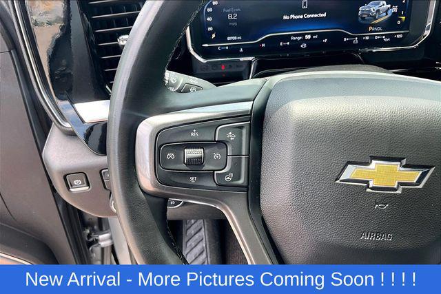 2024 Chevrolet Silverado 2500HD 4WD Crew Cab Standard Bed High Country