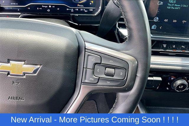 2024 Chevrolet Silverado 2500HD 4WD Crew Cab Standard Bed High Country