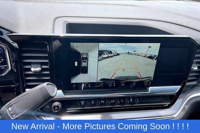 2024 Chevrolet Silverado 2500HD 4WD Crew Cab Standard Bed High Country