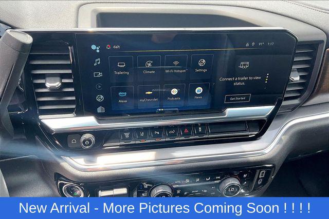 2024 Chevrolet Silverado 2500HD 4WD Crew Cab Standard Bed High Country
