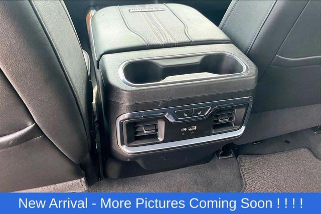2024 Chevrolet Silverado 2500HD 4WD Crew Cab Standard Bed High Country