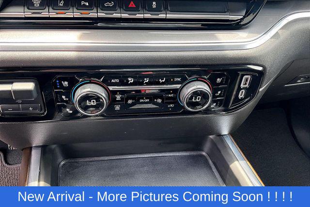 2024 Chevrolet Silverado 2500HD 4WD Crew Cab Standard Bed High Country