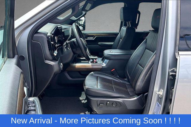 2024 Chevrolet Silverado 2500HD 4WD Crew Cab Standard Bed High Country