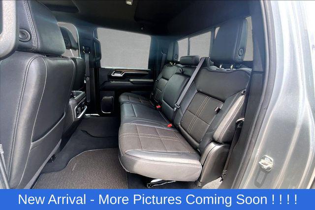 2024 Chevrolet Silverado 2500HD 4WD Crew Cab Standard Bed High Country