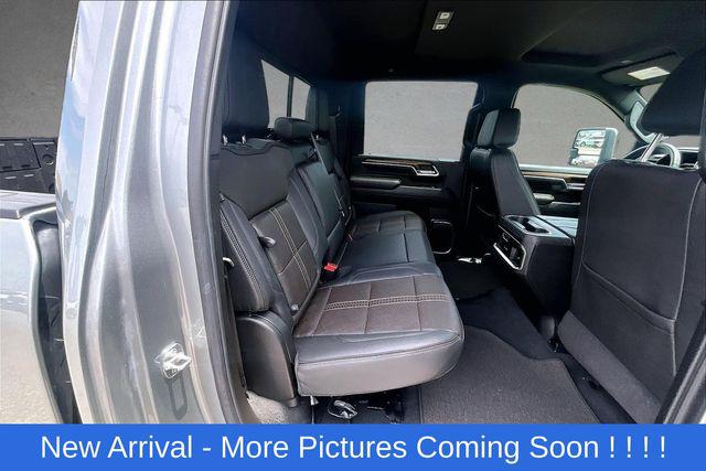 2024 Chevrolet Silverado 2500HD 4WD Crew Cab Standard Bed High Country