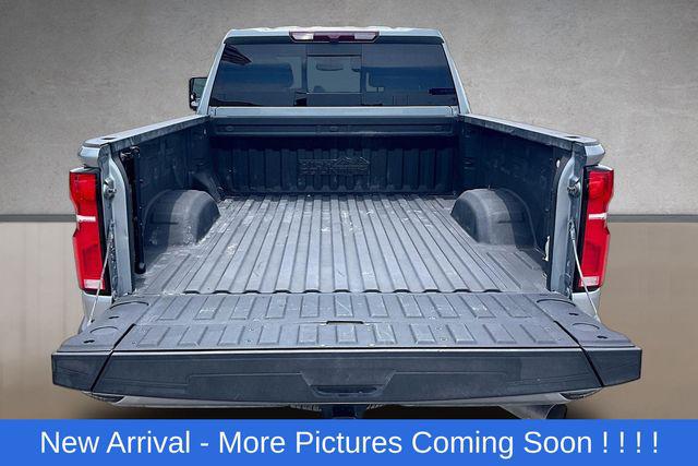 2024 Chevrolet Silverado 2500HD 4WD Crew Cab Standard Bed High Country